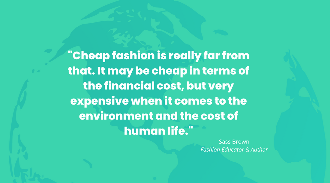 The Hidden Gem of Sustainable Fashion: Your Closet