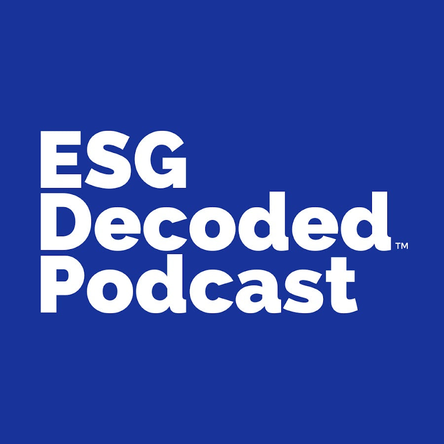 MendIt Featured in ESG Decoded Podcast