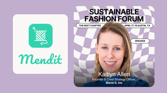 Catch Kaitlyn Allen at SFF24: A Fresh Take on Fashion Sustainability