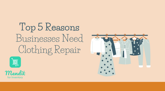 The Top 5 Reasons Businesses Need Clothing Repair