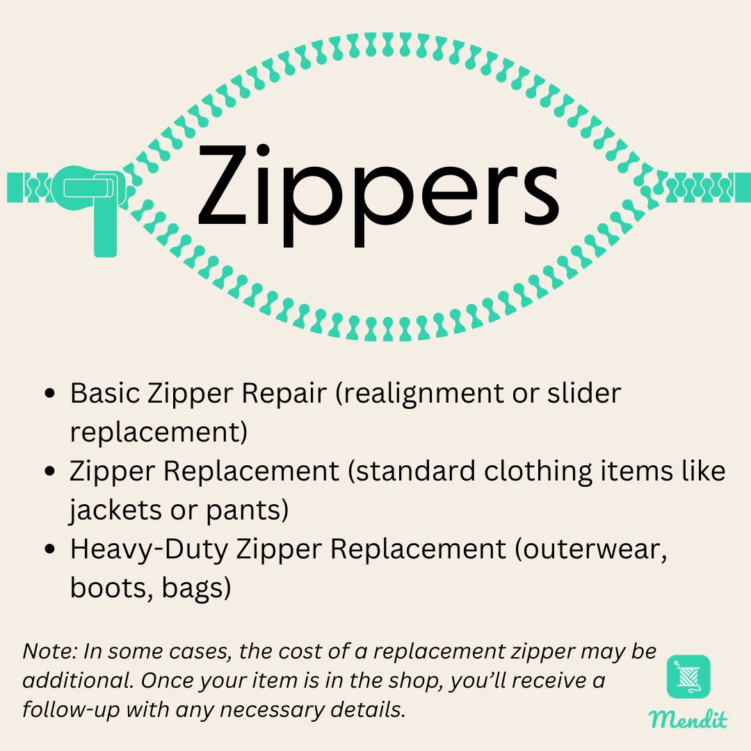 Clothing Repair